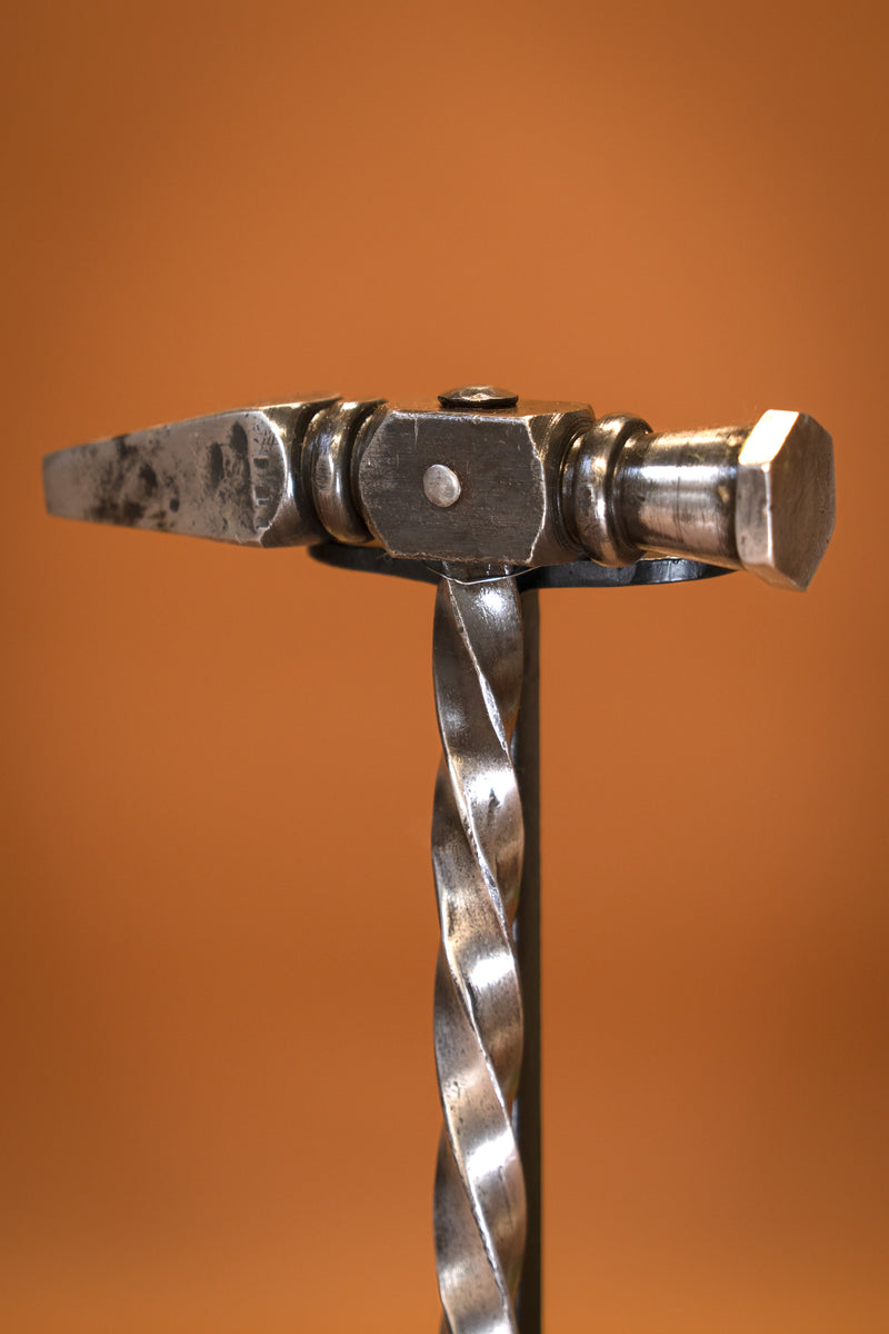 martello da guerra, maul del XVI secolo 