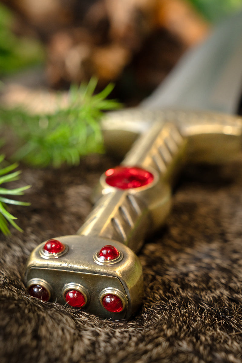 Romeinse pugio Gaius, type 2, semi-scherp