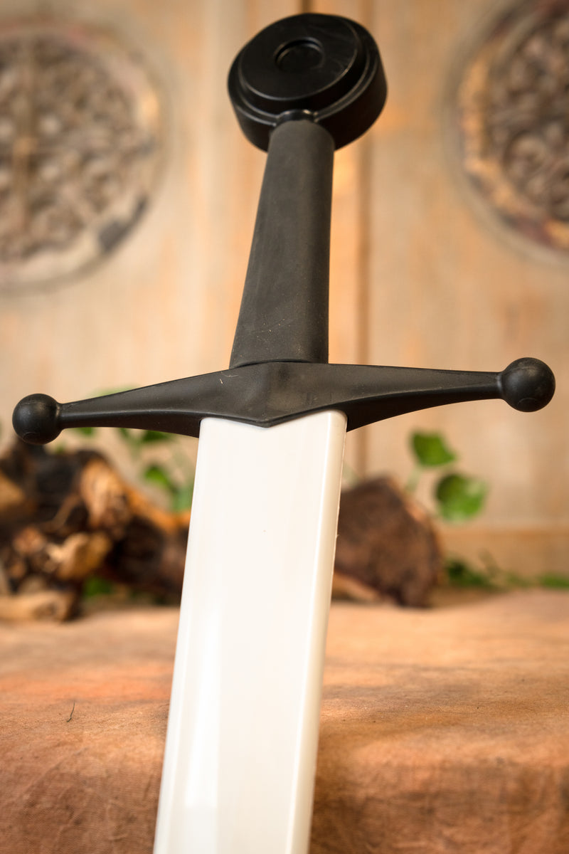 Eenhander HEMA zwart-wit