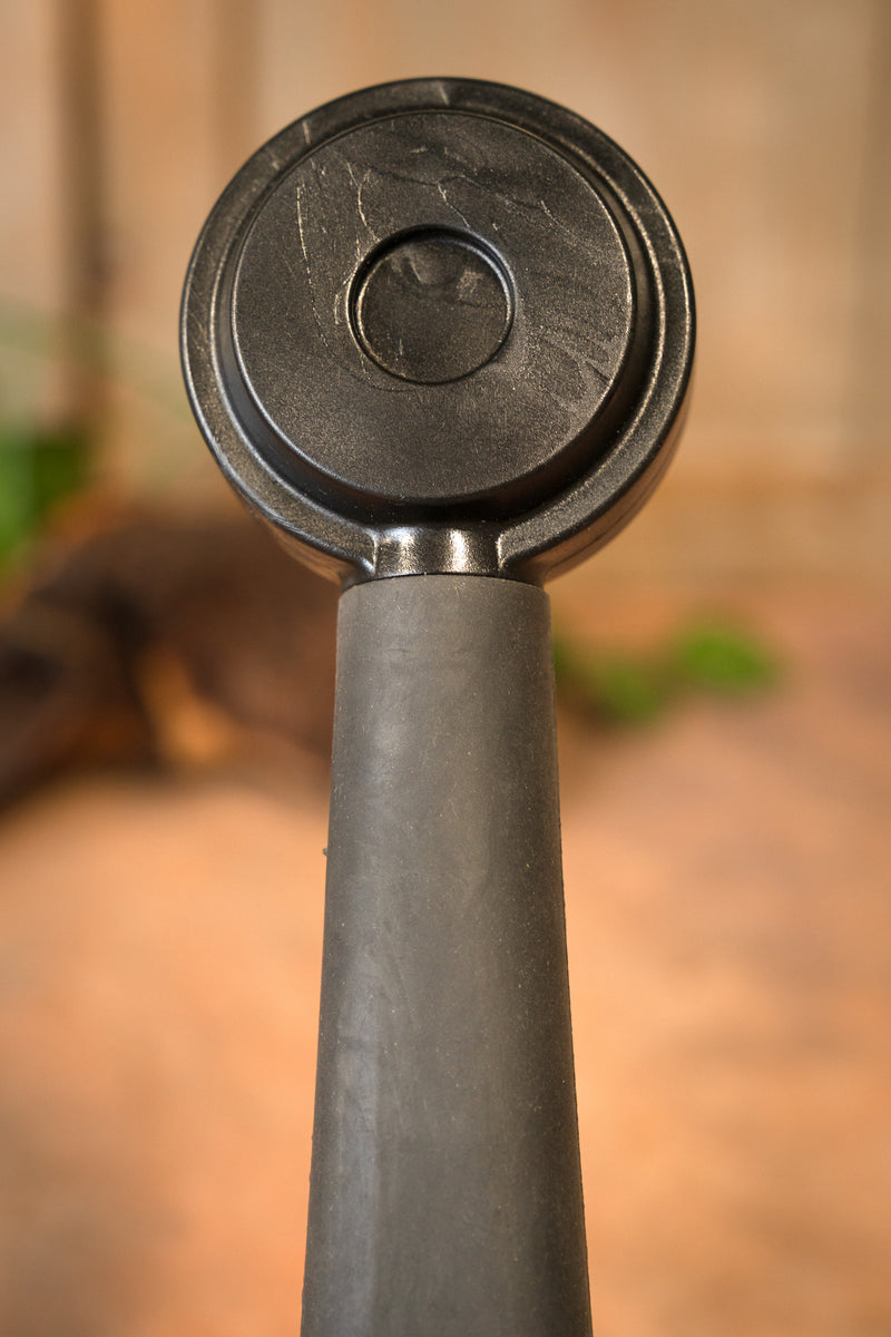 Spada a una mano HEMA nero-bianco 