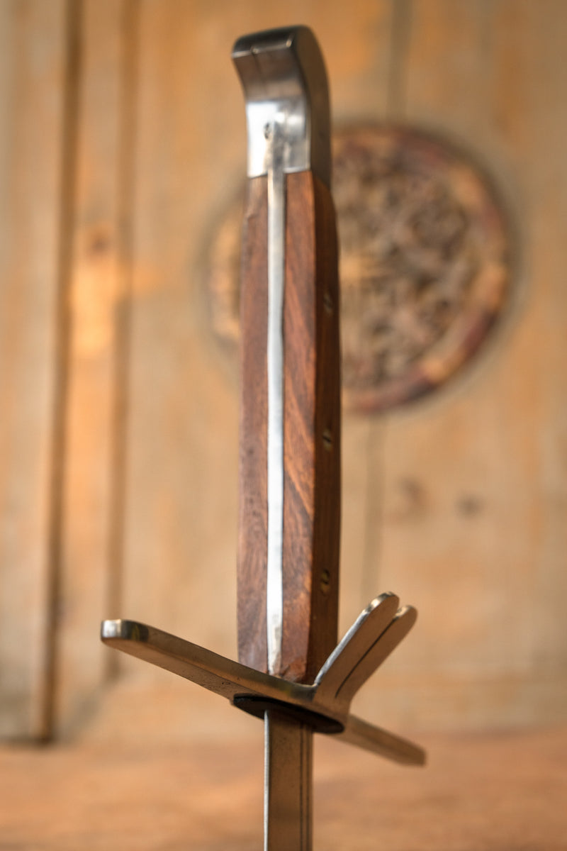 Stora Messer, halvvass 