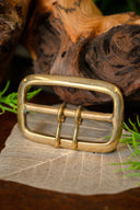 Dobbelt renæssance spænde 