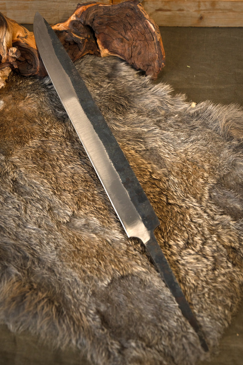 Germansk seaxblad 47 cm 