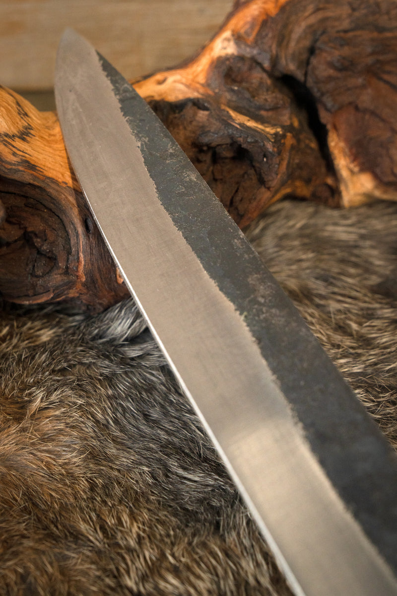 Germansk seaxblad 47 cm 