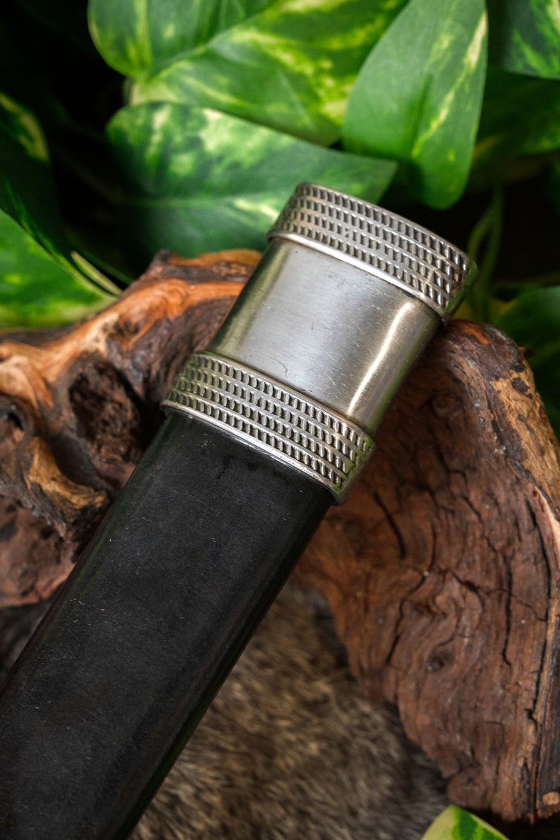 Main gauche, semi-scherp