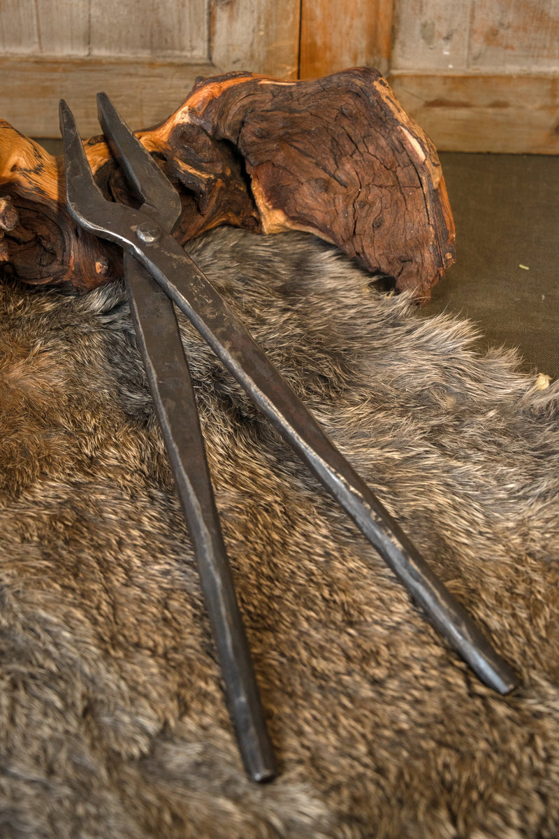 Tenaza medieval Mästermyr 