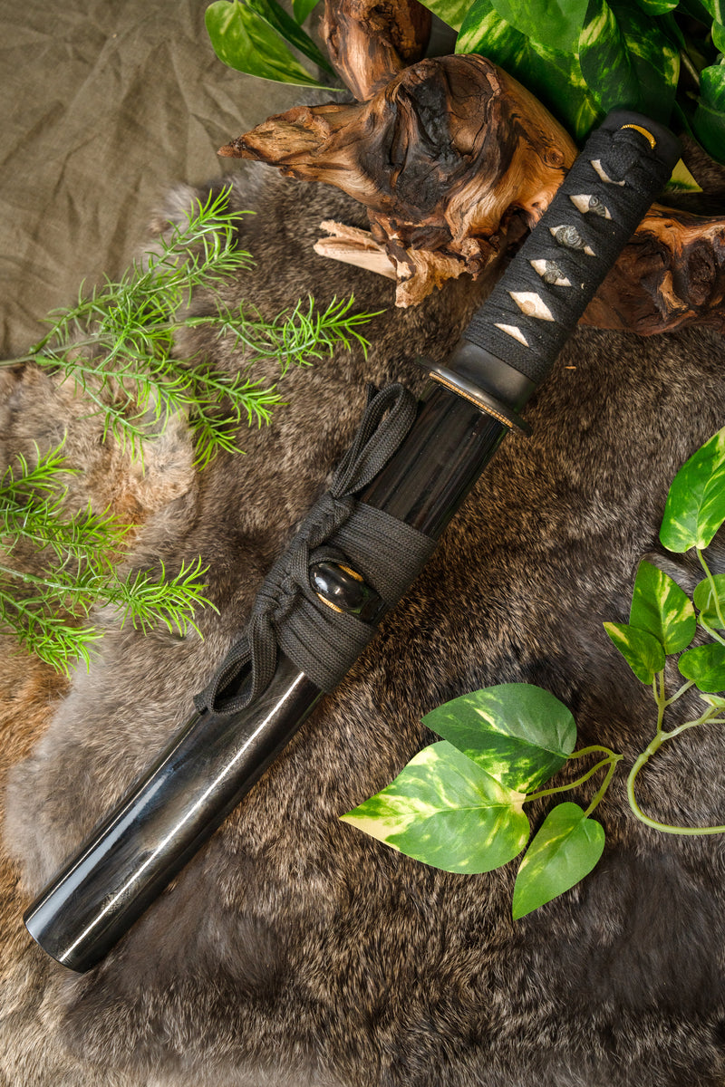 John Lee Musashi Ichi tanto, scherp