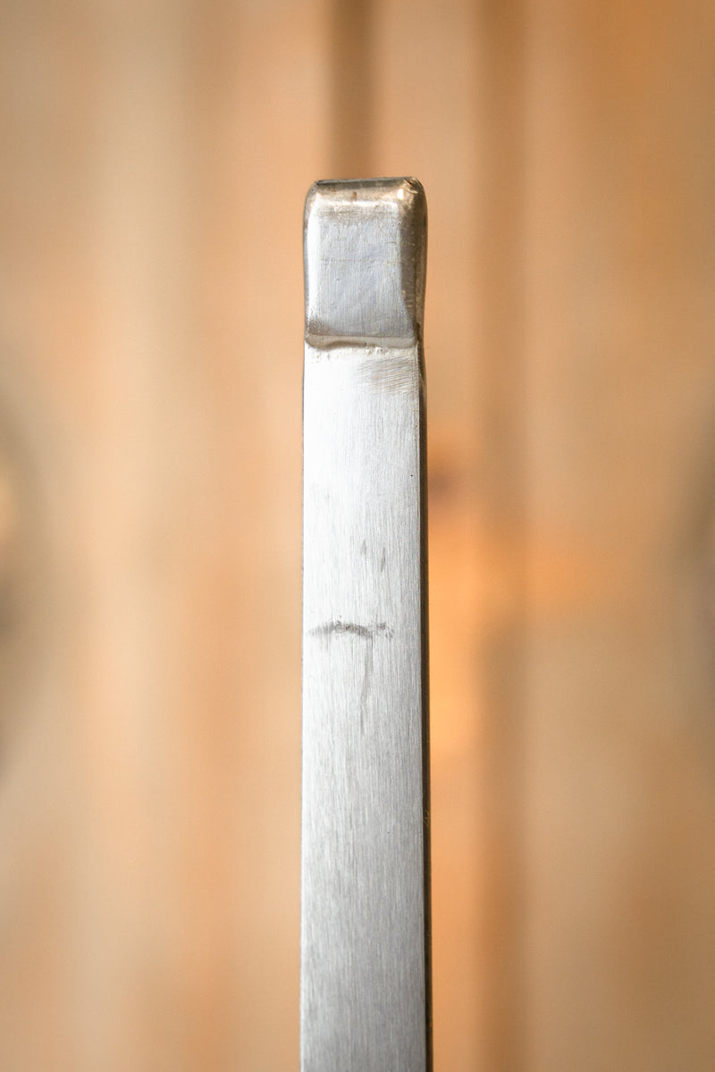 HEMA Federschwert, 135 cm, harde flexibiliteit, bruin, bot (battle-ready)