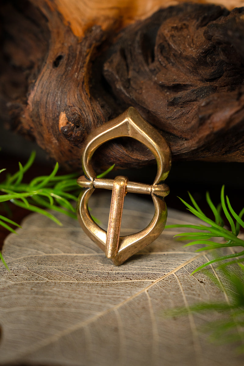 Middeleeuwse gesp Londen