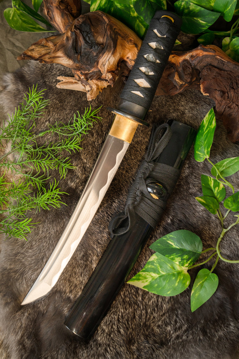 John Lee Musashi Ichi tanto, scherp