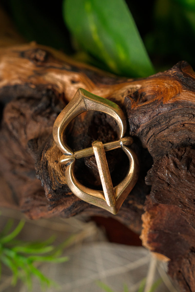 Middeleeuwse gesp Londen