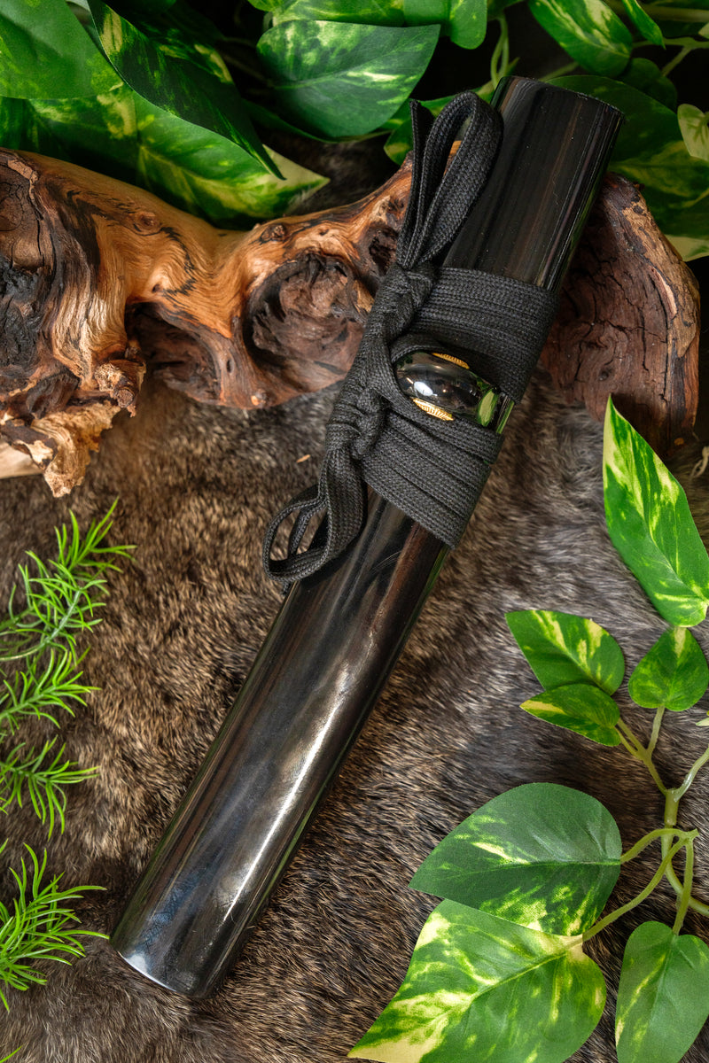 John Lee Musashi Ichi tanto, scherp