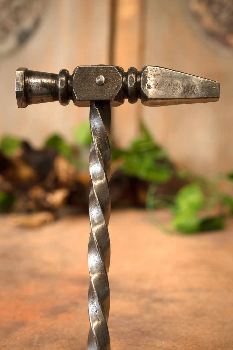 martello da guerra, maul del XVI secolo 