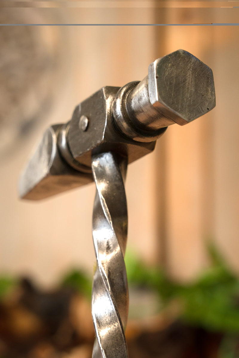 16. århundrede stridshammer, maul 