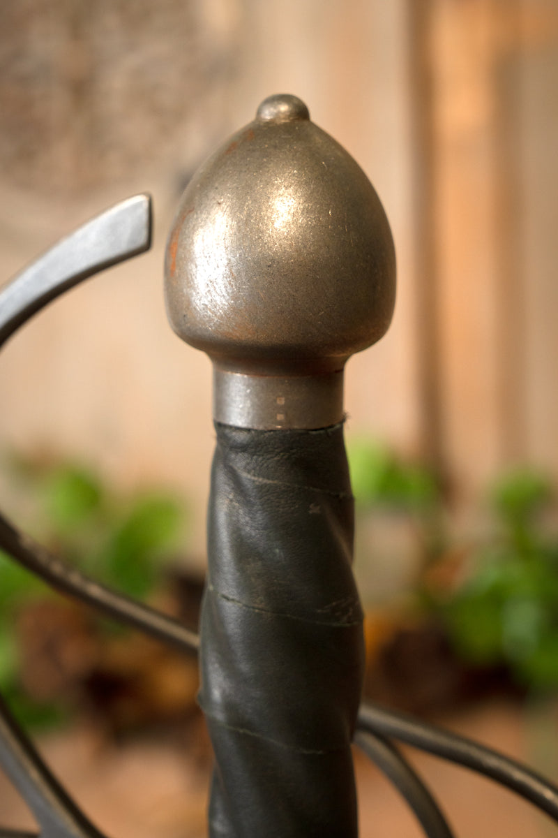 HEMA rapier, medium flexibiliteit, bot (battle-ready)