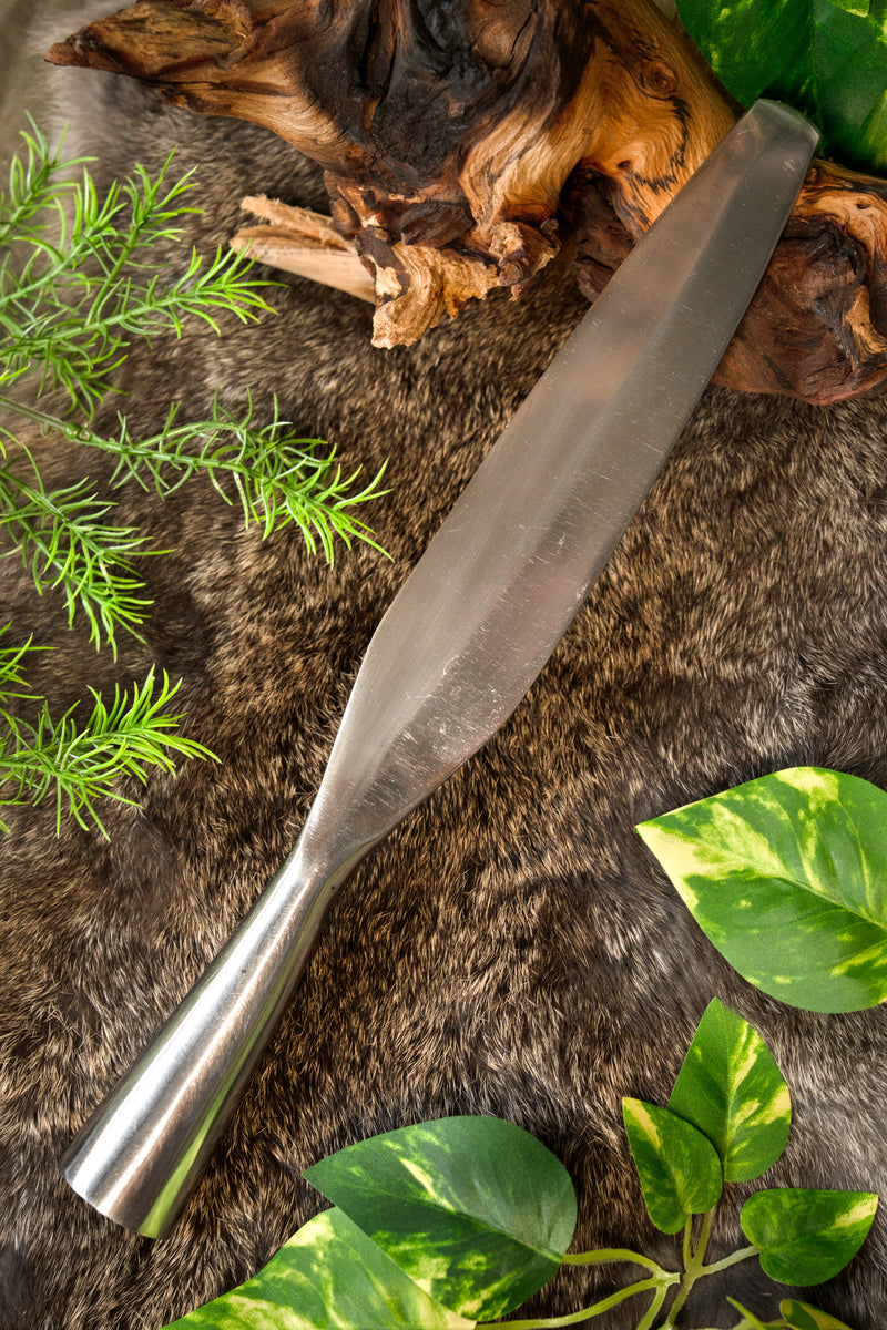 Pointe de lance 30 cm, émoussé (battle-ready) 