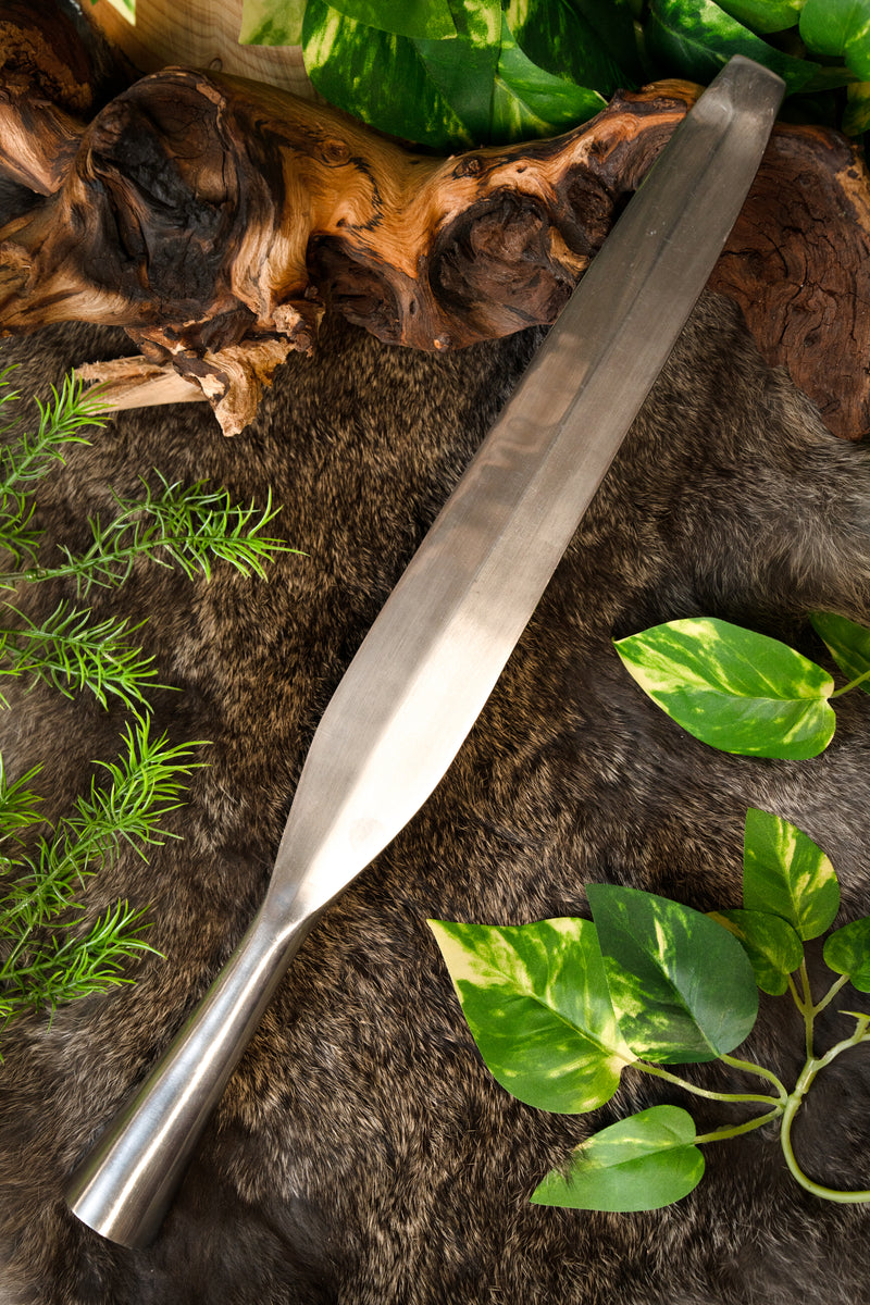 Speerpunt 40 cm, bot (battle-ready)