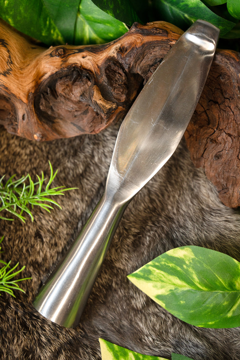 Spearhead 20 cm, blunt (battle-ready)