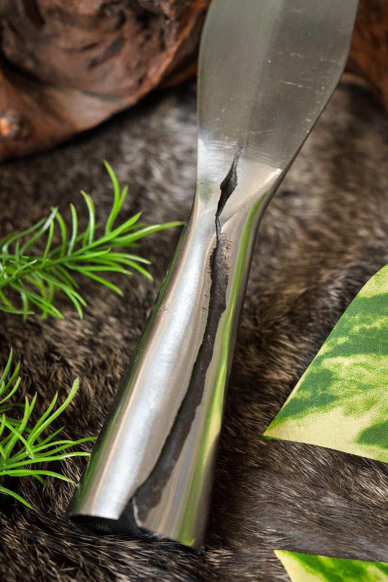 Spearhead 20 cm, blunt (battle-ready)