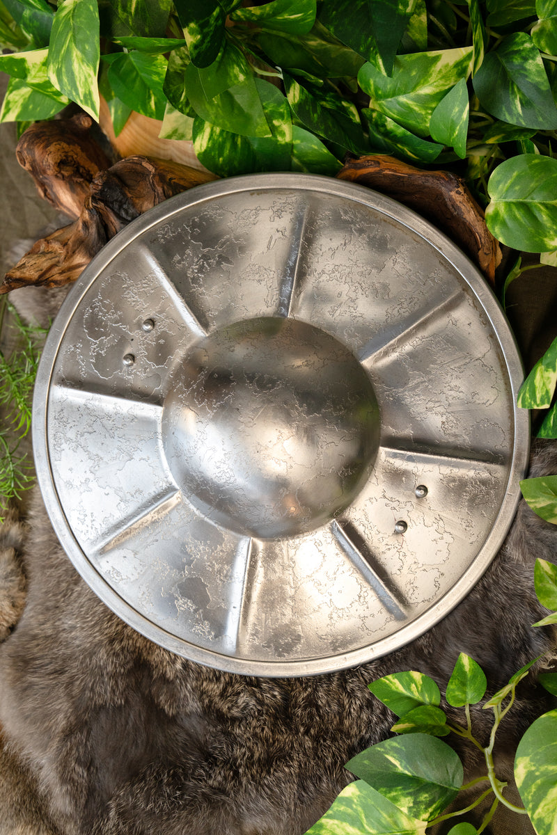 Middeleeuwse beukelaar gepatineerd, type IA