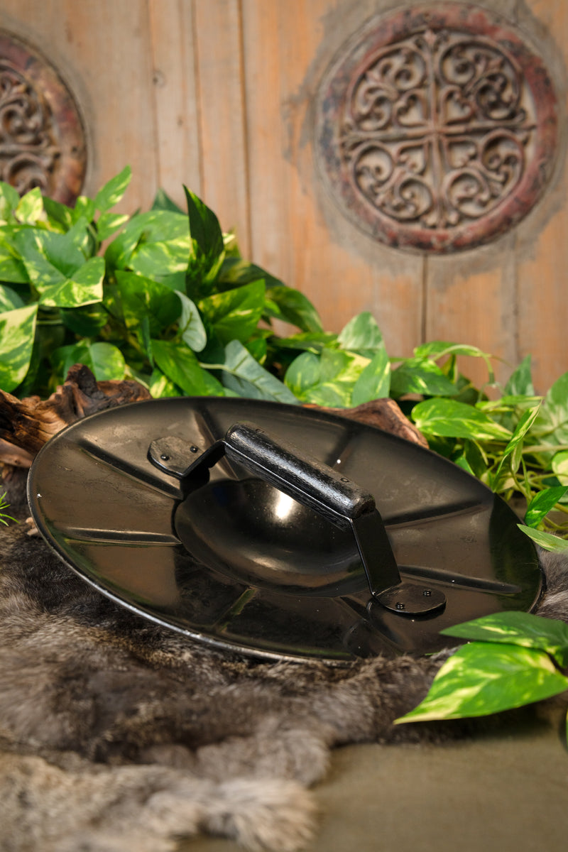 Middeleeuwse beukelaar gepatineerd, type IA