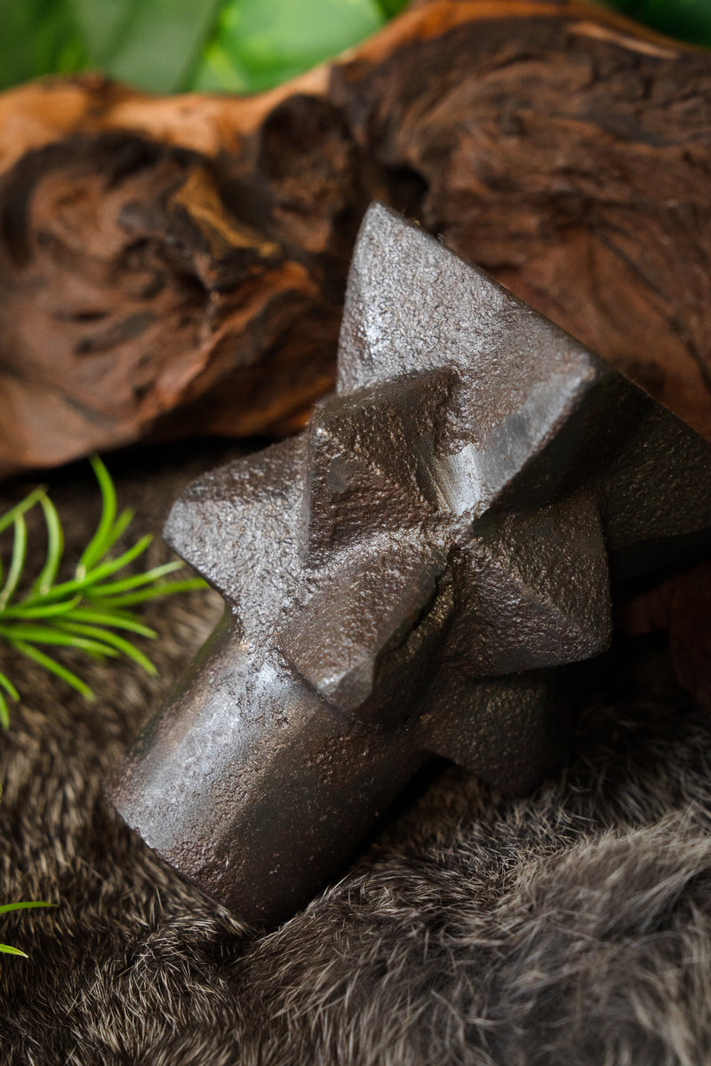 Normannische Keulenkopf 