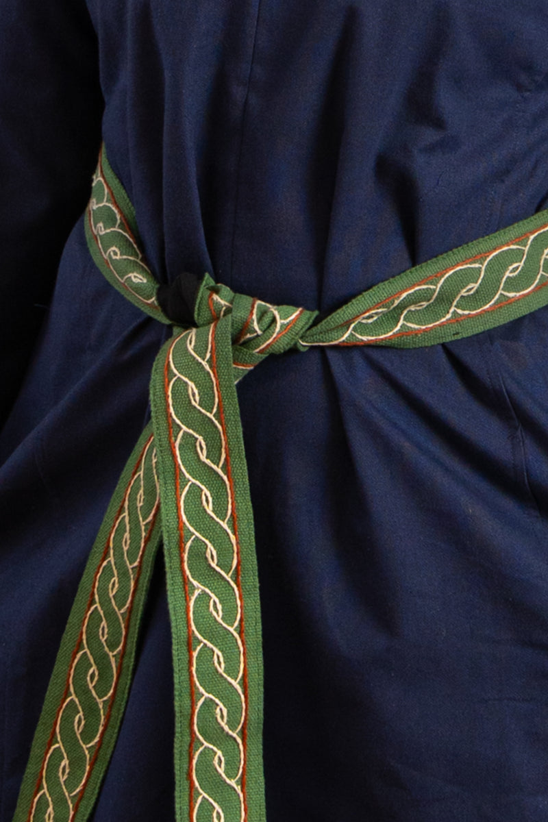 Viking riem Elina, groen, 235 cm