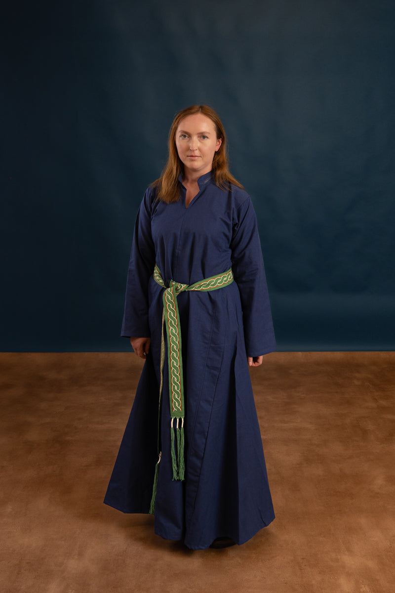 Viking riem Elina, groen, 235 cm