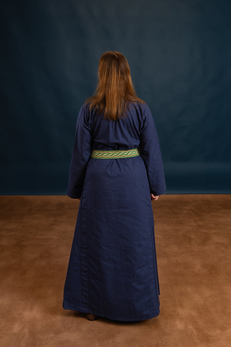 Viking riem Elina, groen, 235 cm