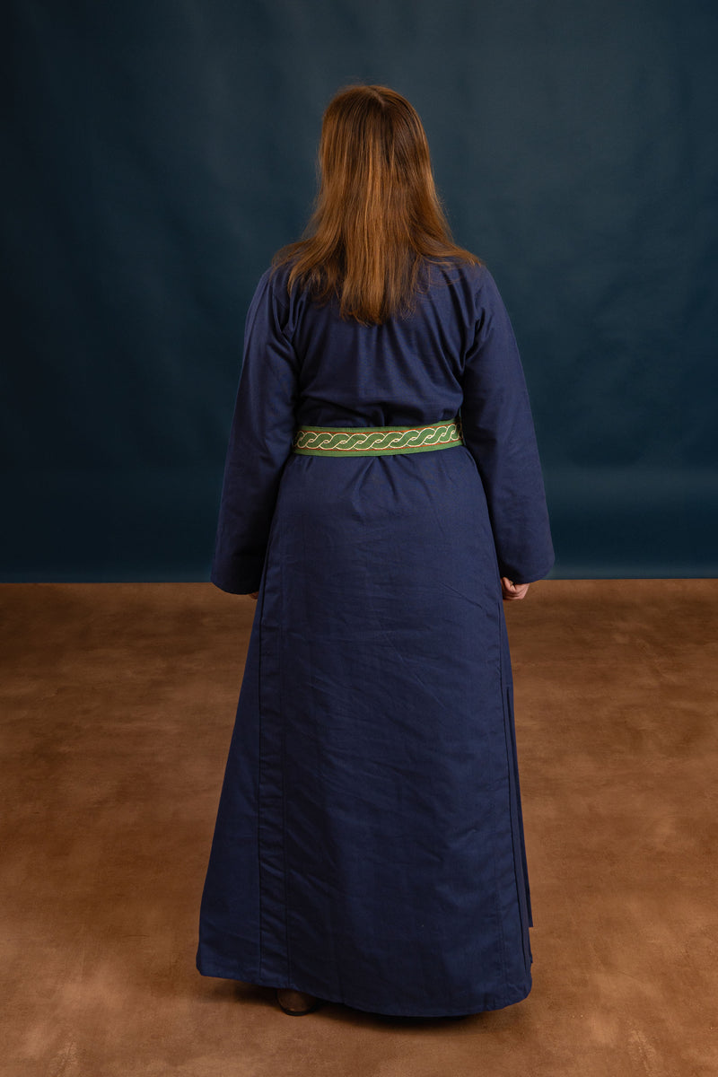 Rusvik Viking jurk Marzena, blauw