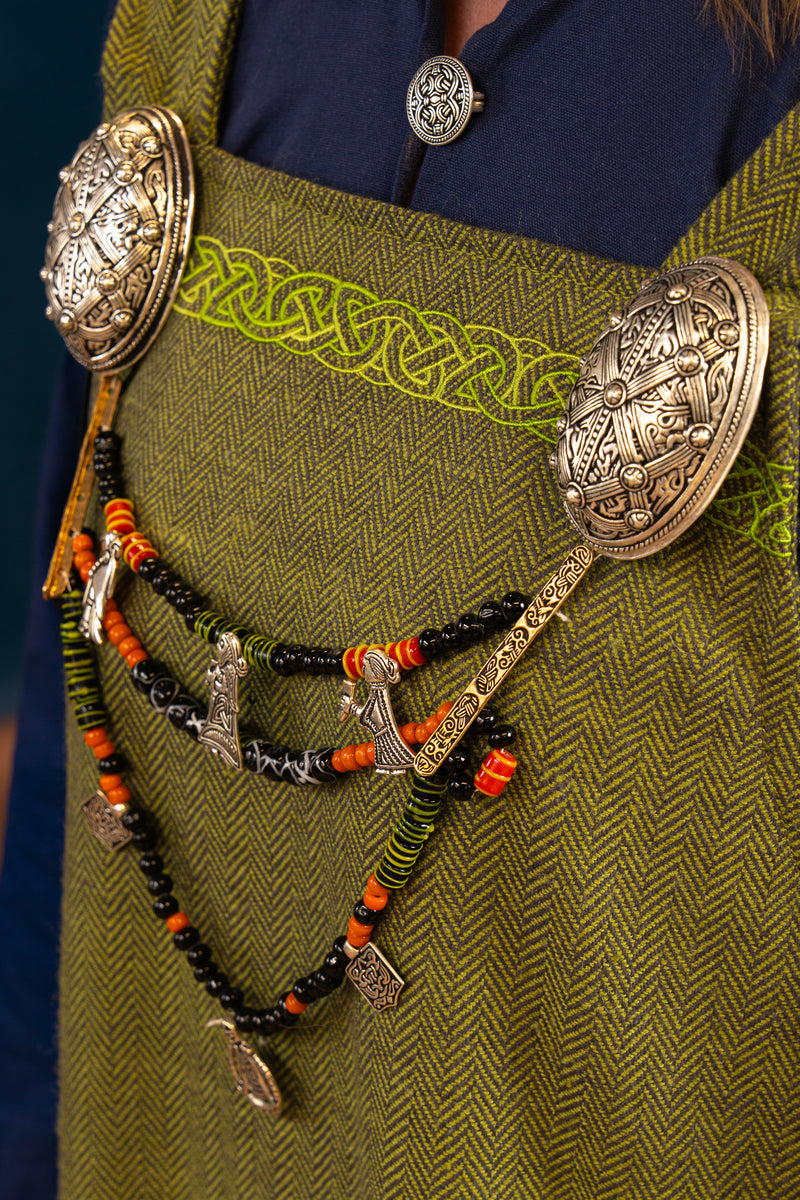 Rusvik jewel distrubutor, bronze