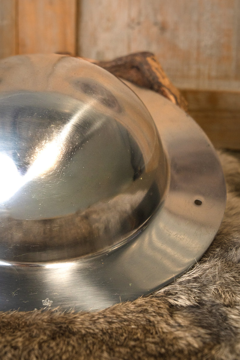 (Early) medieval round shield boss