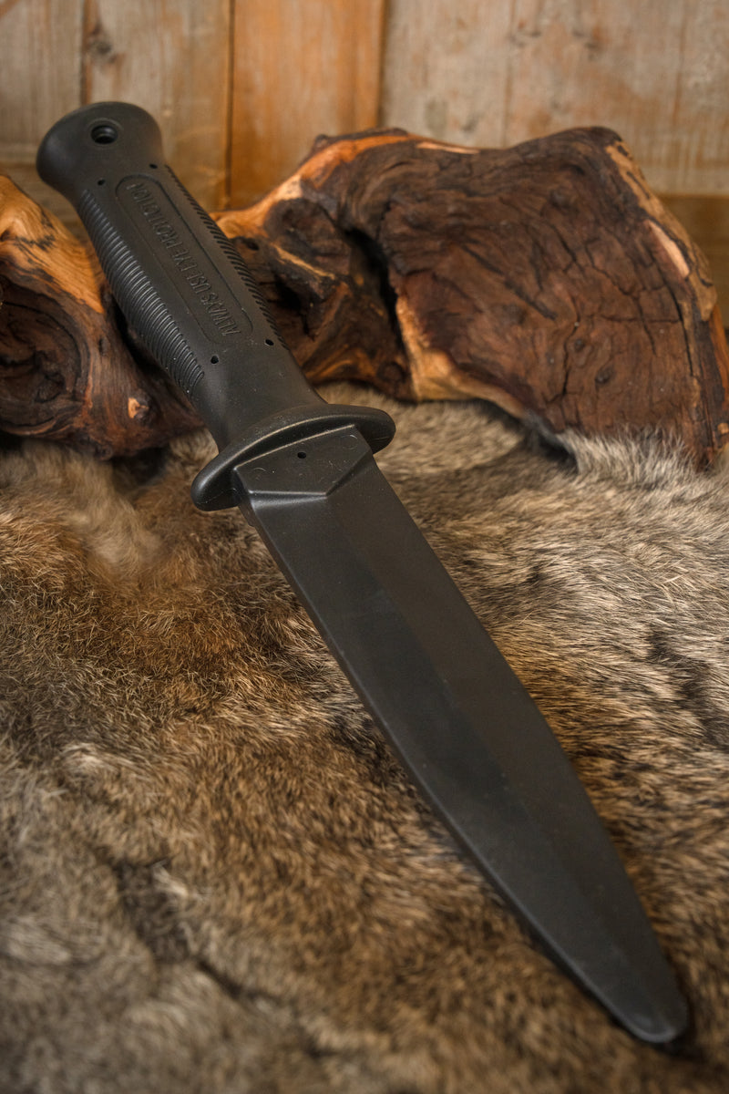 Goma daga de entrenamiento larga 