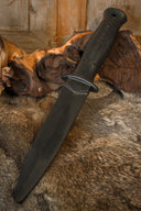 Goma daga de entrenamiento larga 