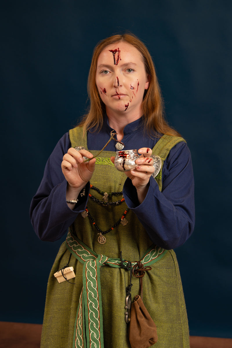 Vichingo blótbolli Lejre 