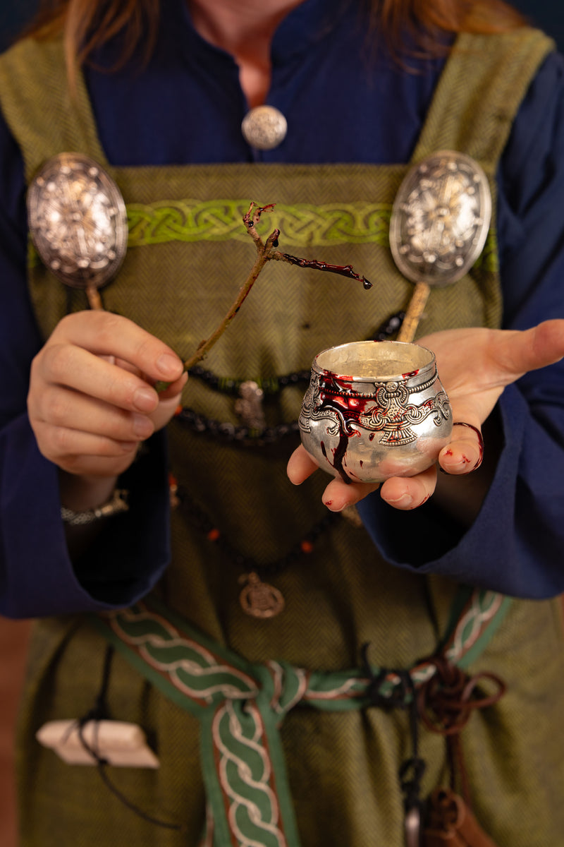 Vichingo blótbolli Lejre 