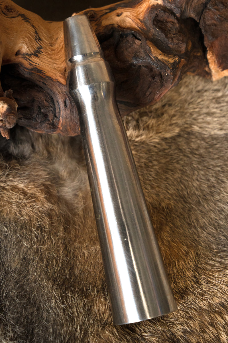 Platte schachtkap voor speer, bot (battle-ready)