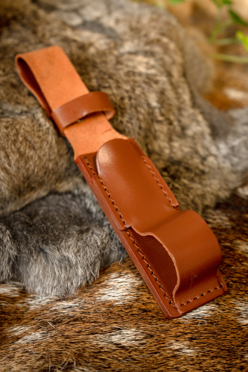 Mes en vork met gedraaide grip, roestvrij staal