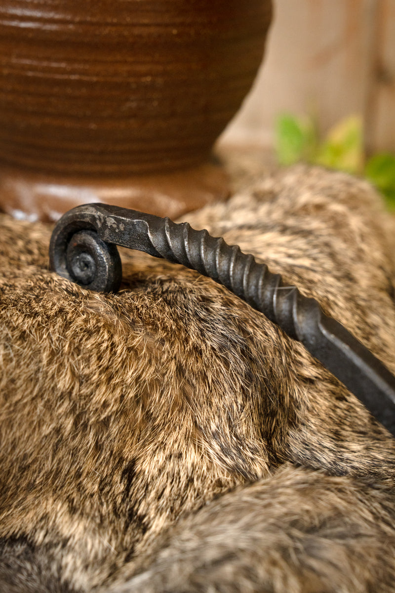 Medieval meat fork, 26 cm