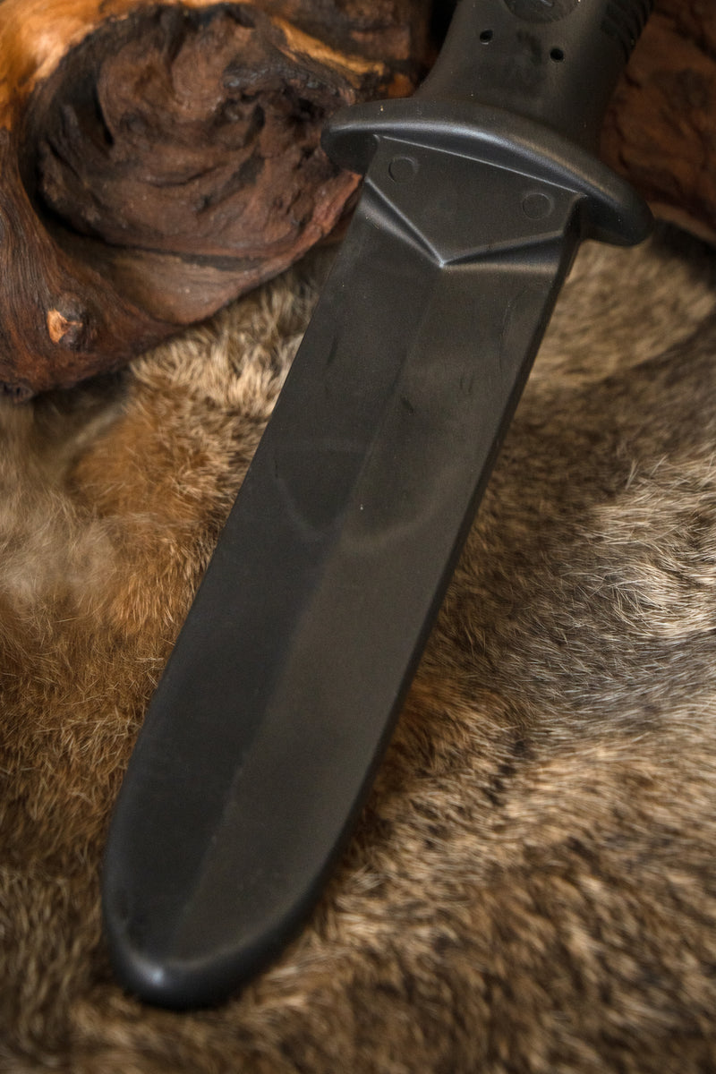 Goma daga de entrenamiento corta 