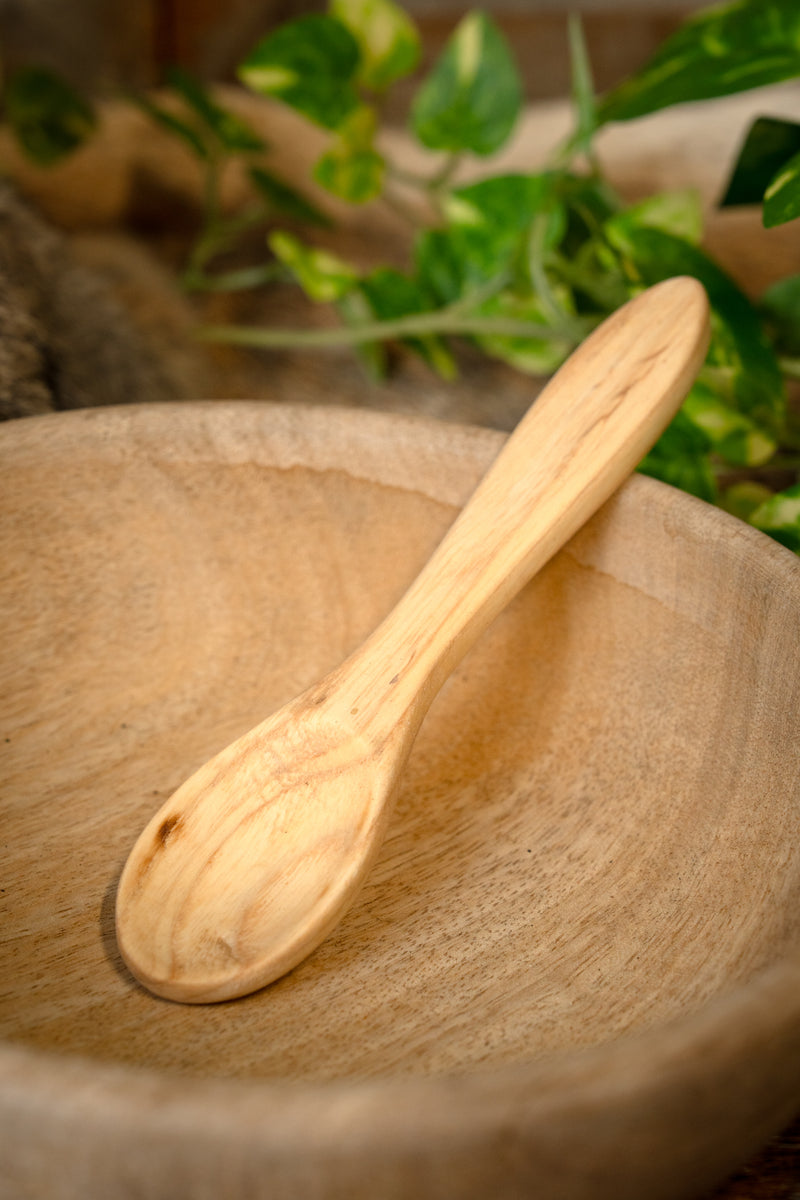Essenhouten lepel Kora