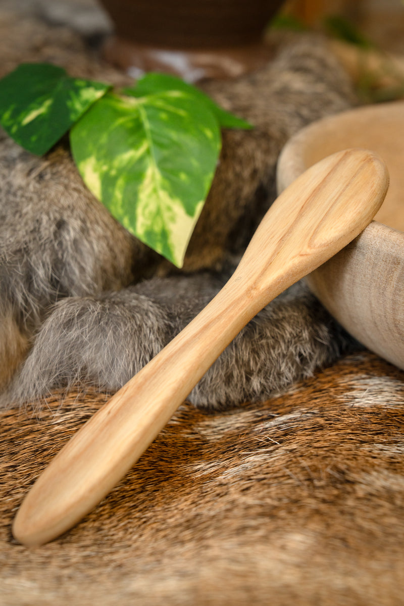 Essenhouten lepel Kora