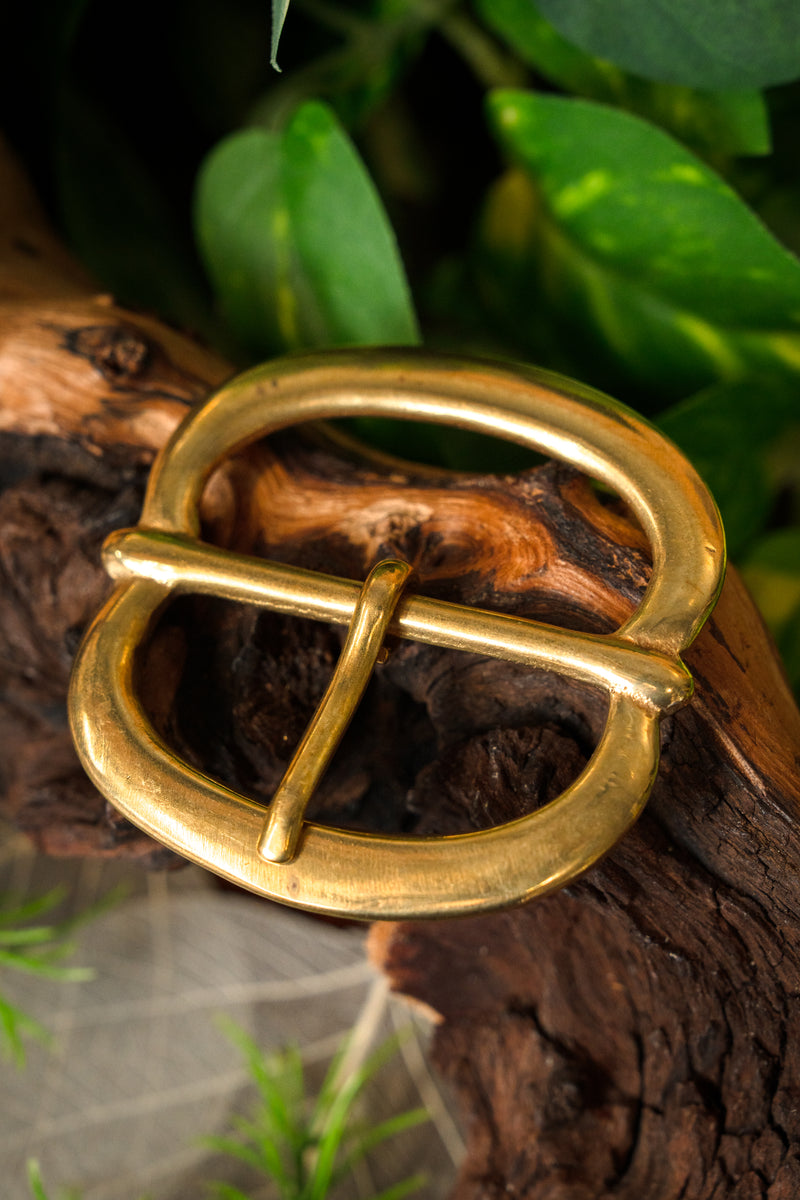 Middeleeuwse gesp Vannes