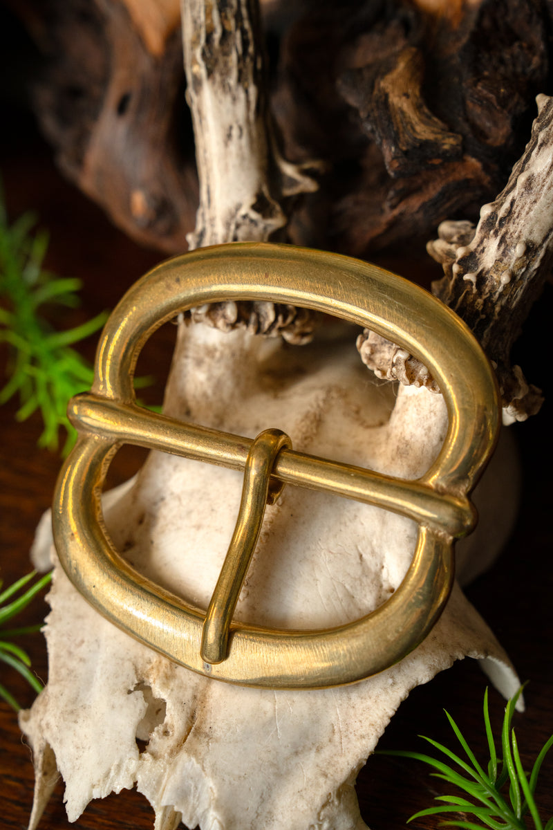 Middeleeuwse gesp Vannes