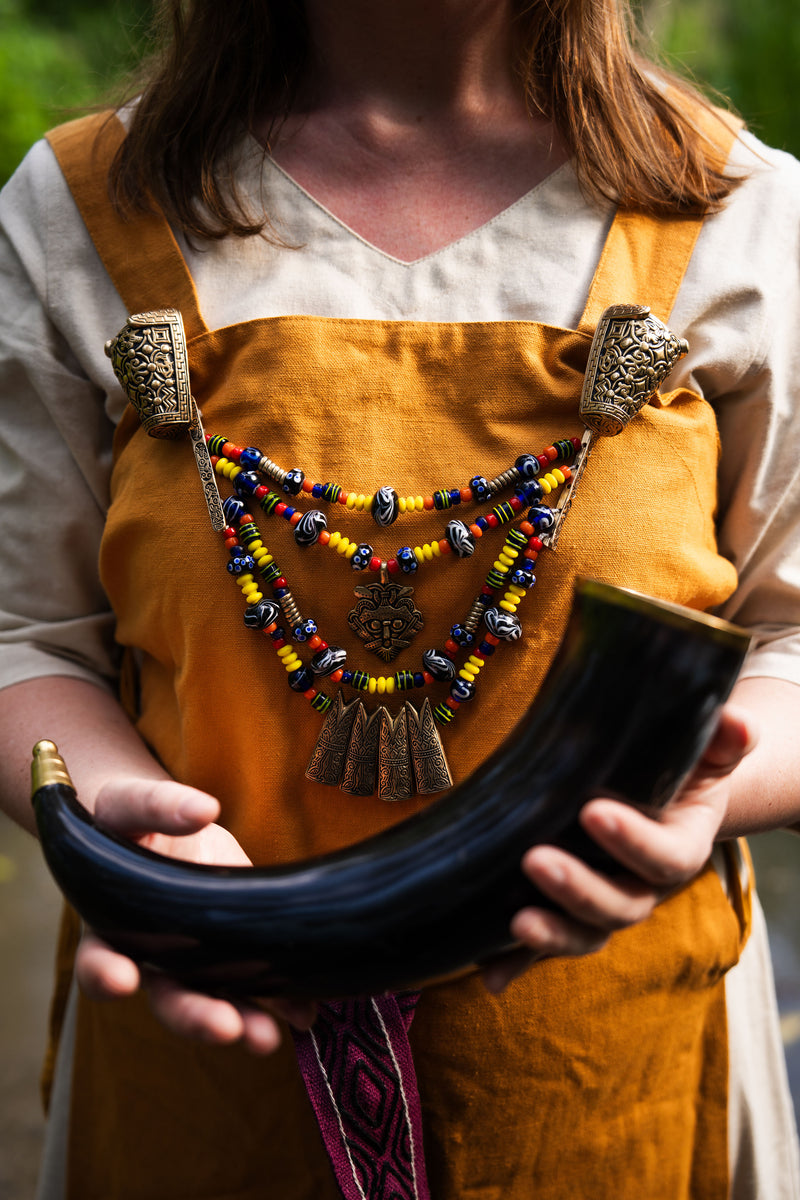 Viking hangeroc Tinna, geel