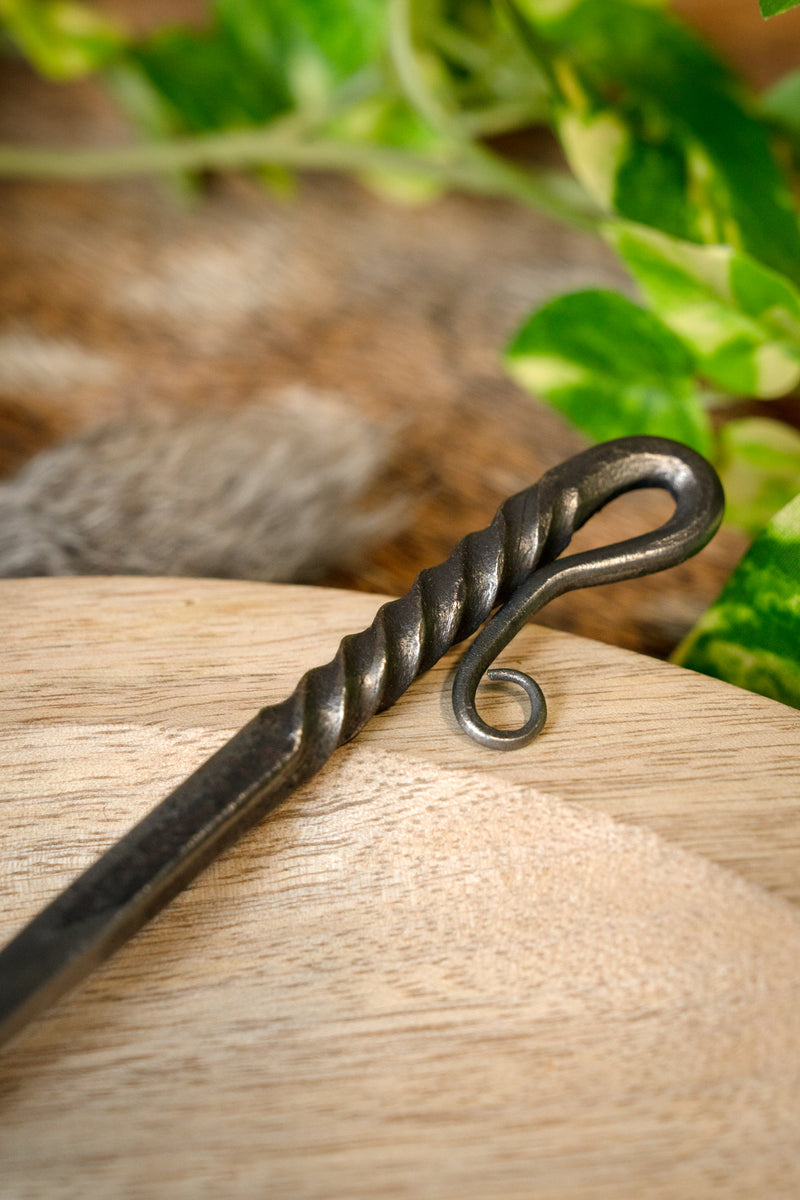 Klebrige Jackob essen