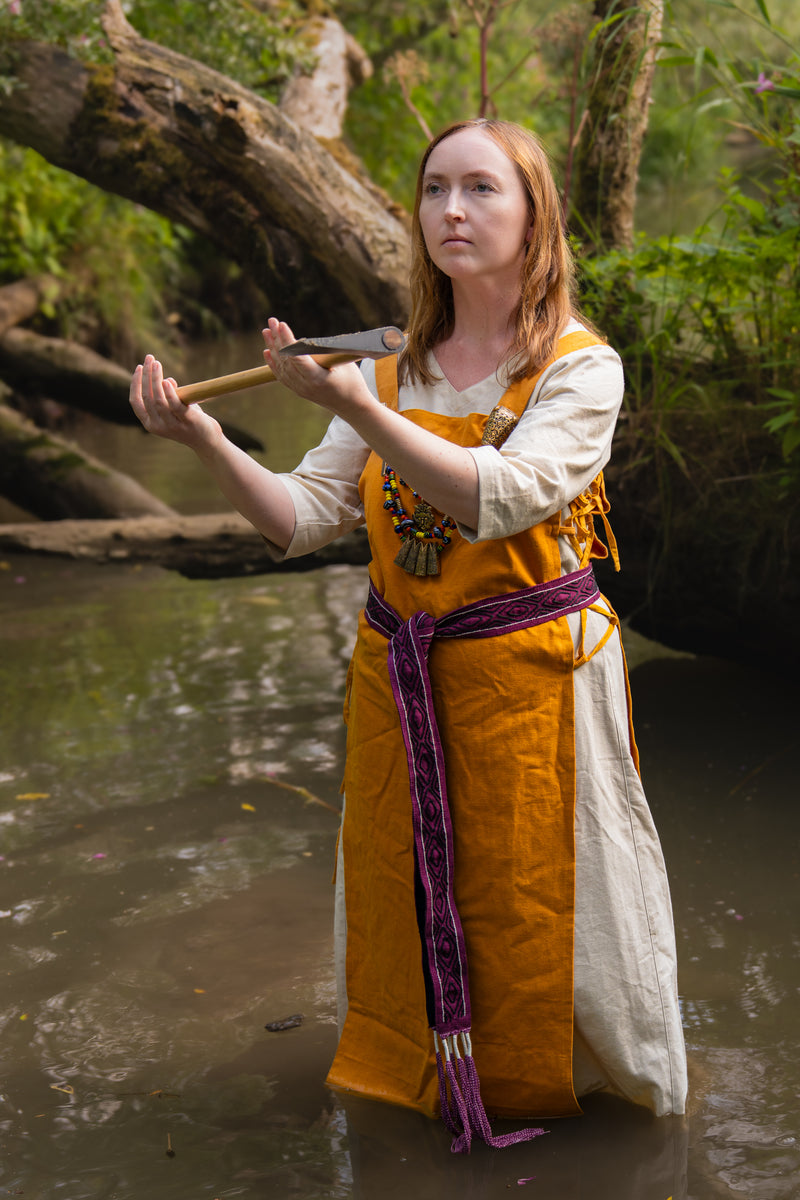 Viking hangeroc Tinna, geel