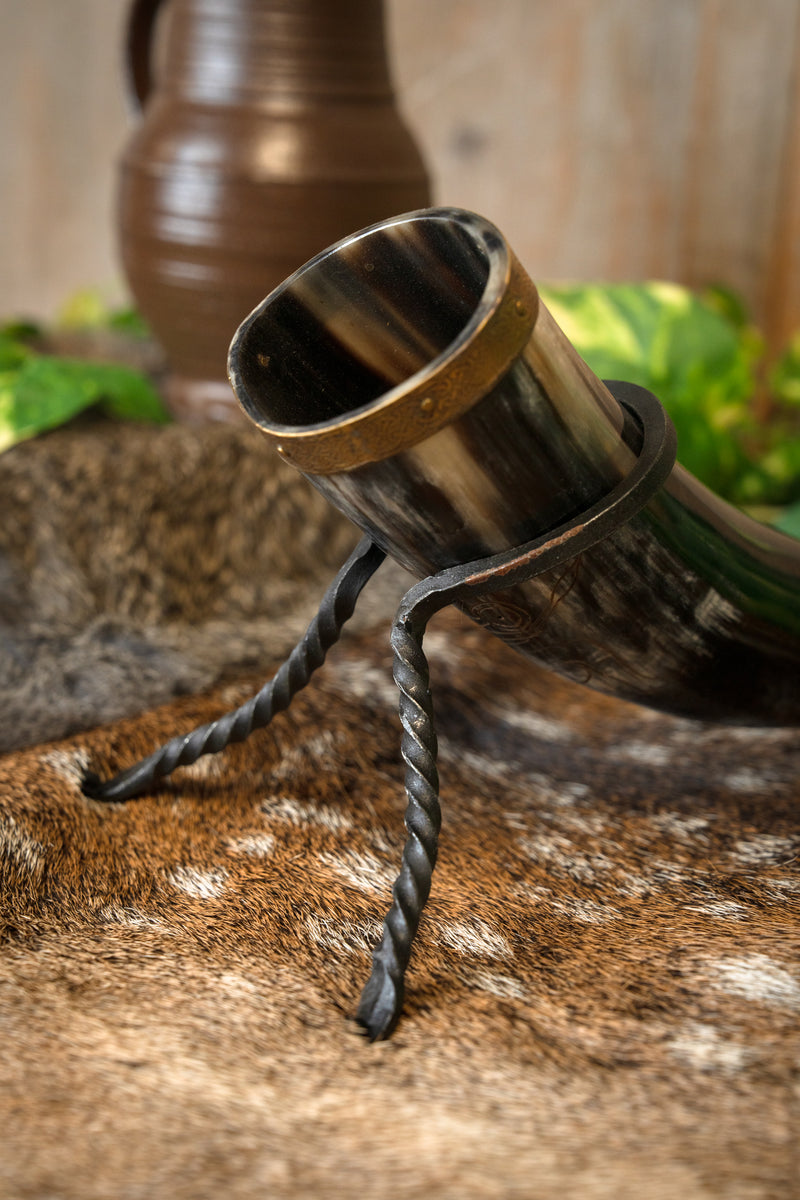 Porte-corne à boire pour la route 