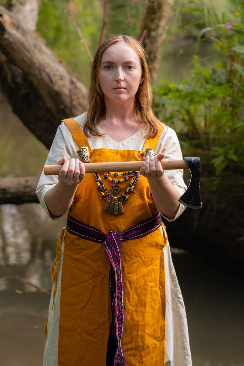 Viking hangeroc Tinna, geel