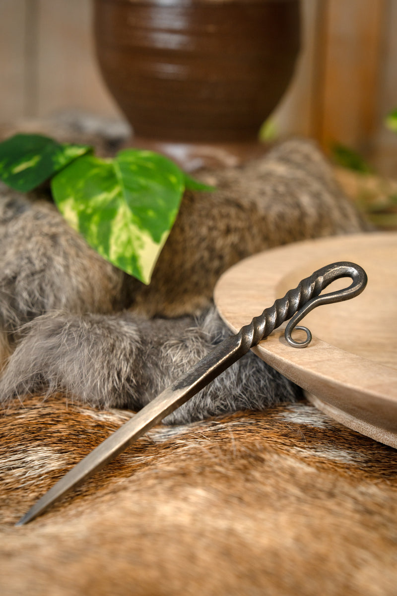 Klebrige Jackob essen